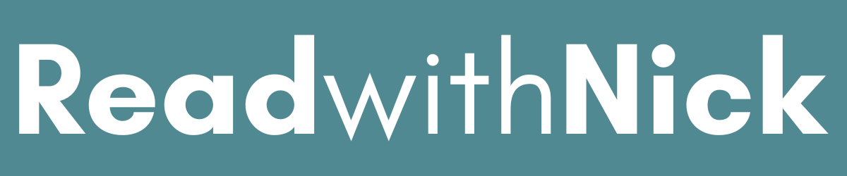 Read With Nick Logo