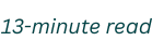 13 minute read